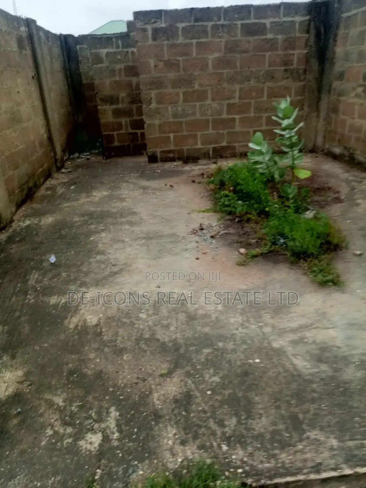 2 Plots With 6 Shops Commercial in Kasoa 4 Sale