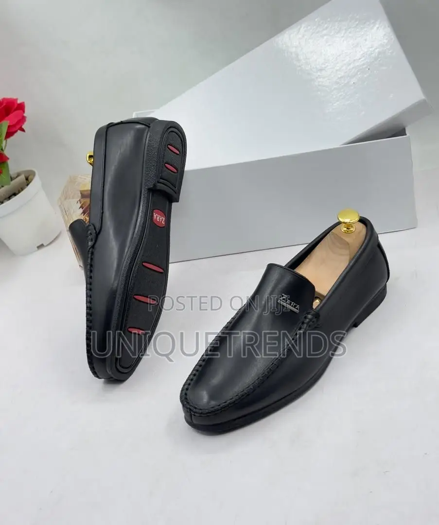 Quality Leather Loafers for Men