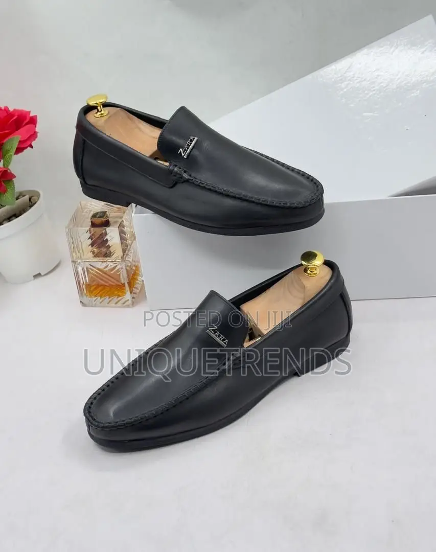 Quality Leather Loafers for Men