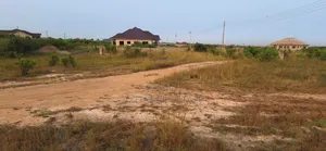 Neat Spacious Titled Plots at Tema Community 25