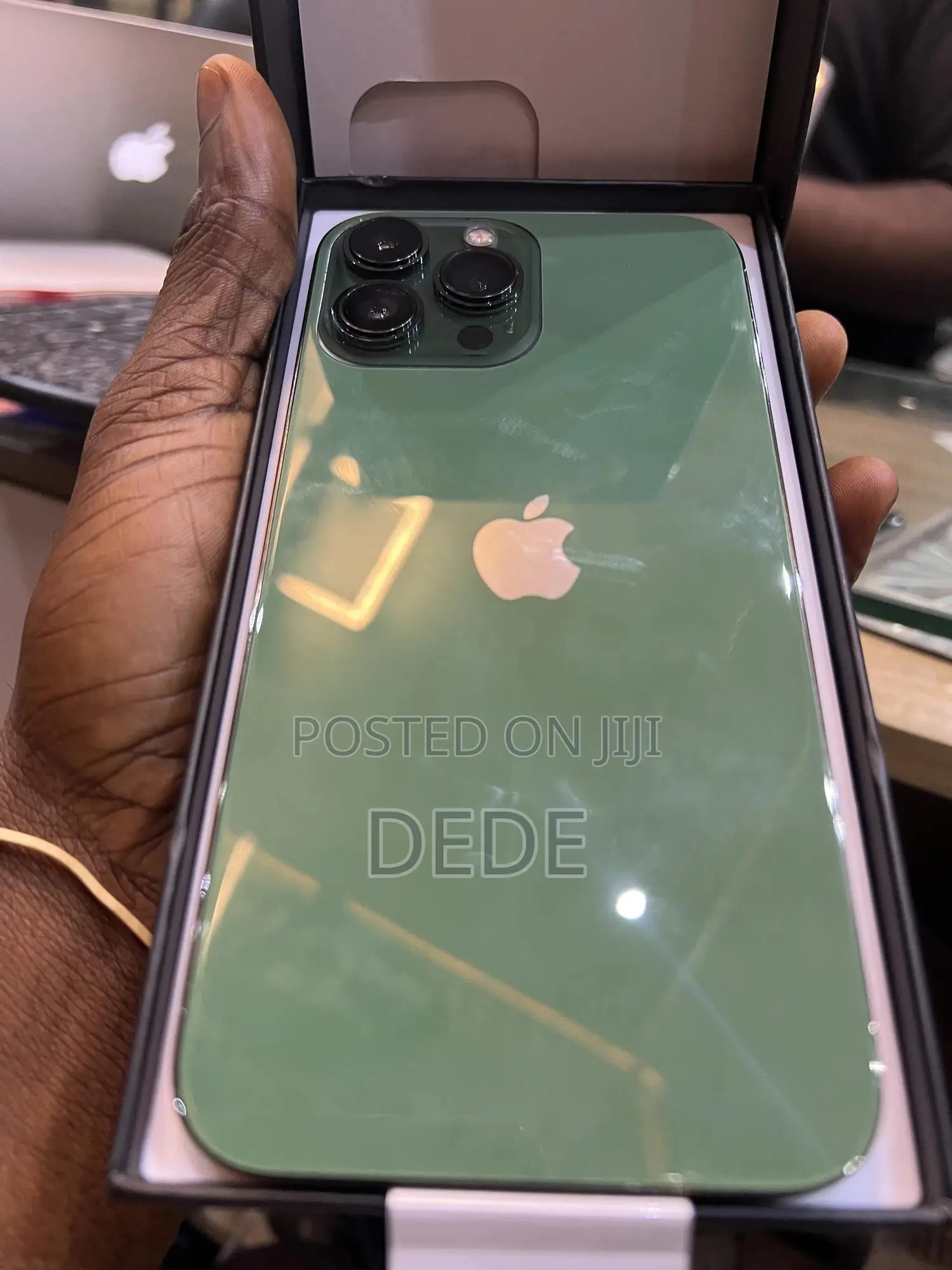 Apple iPhone 13 Pro Max 128 GB Green