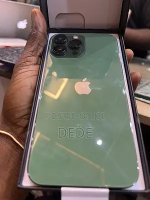 Apple iPhone 13 Pro Max 128 GB Green