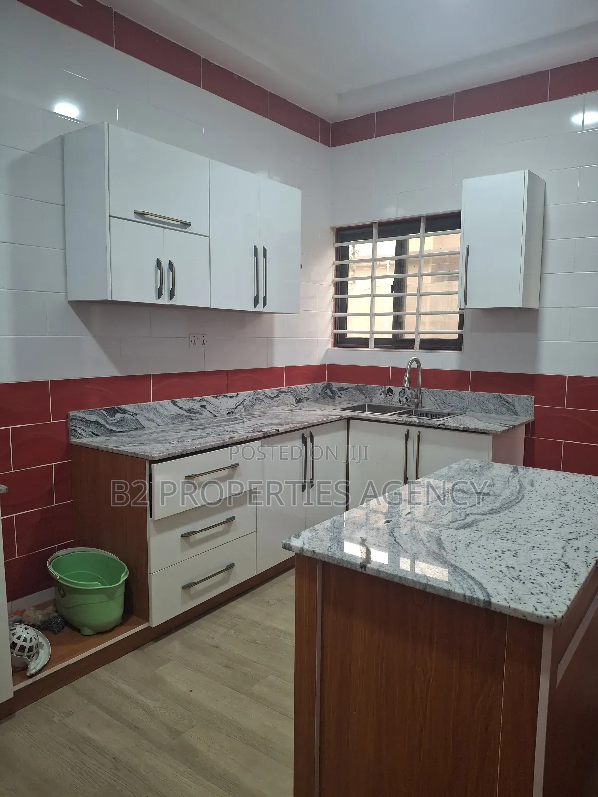 Furnished 4bdrm House in B2 Properties Agency, Kumasi Metropolitan