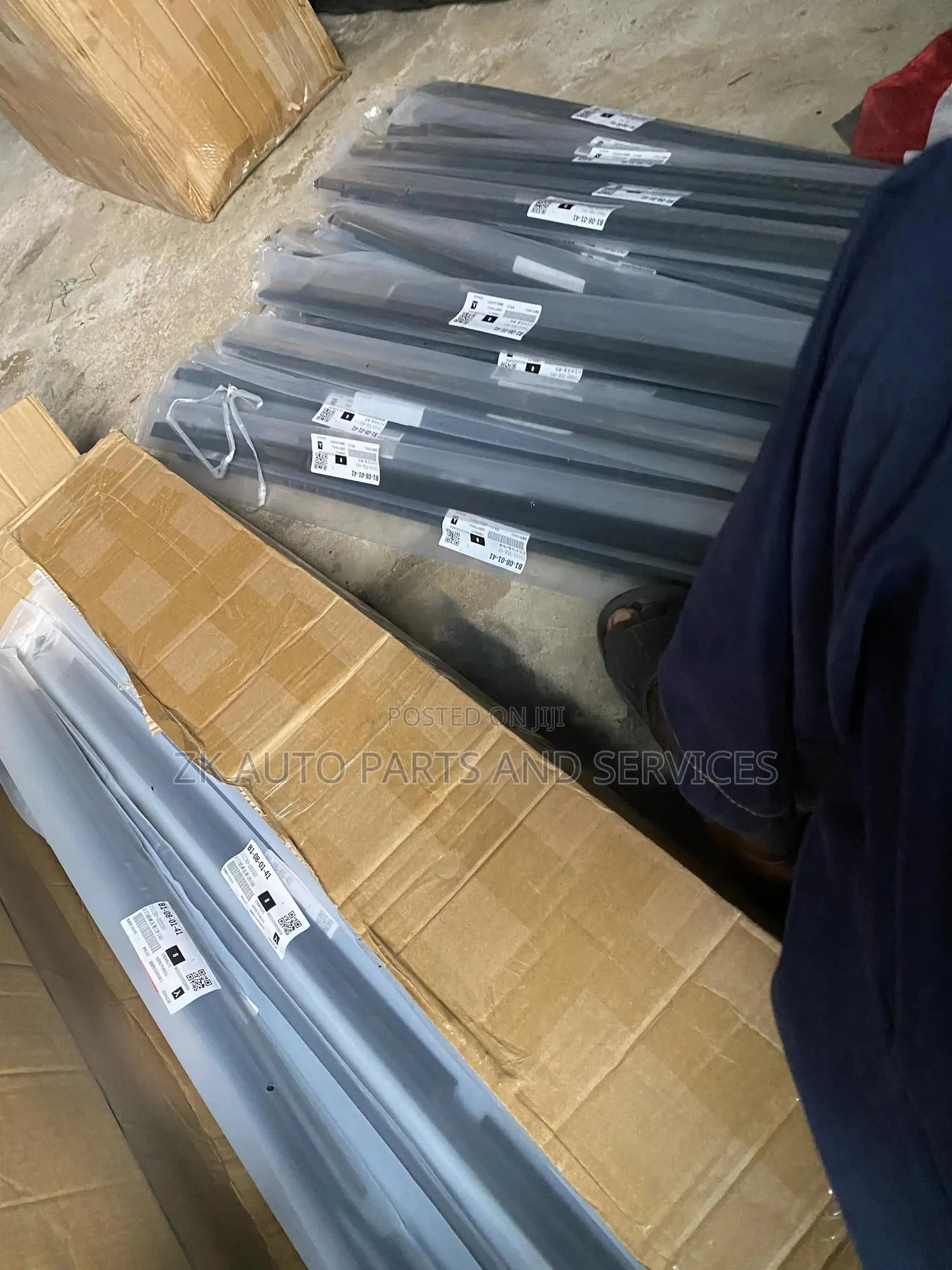 Honda Civic Door Mouth/ Weather Strips