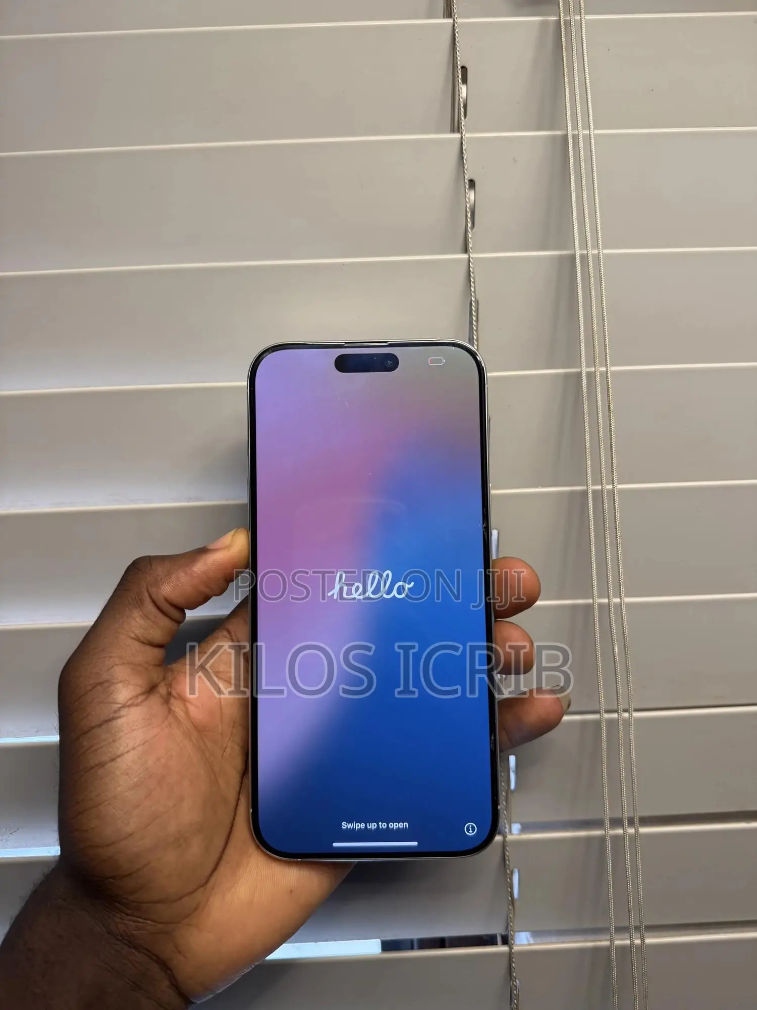 Apple iPhone 16 Pro Max 256 GB White