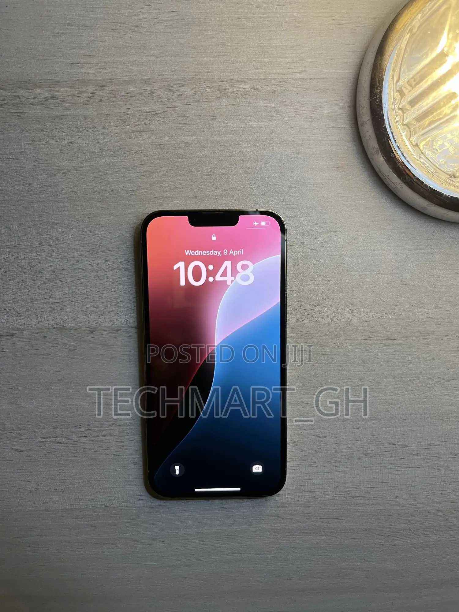 Apple iPhone 13 Pro Max 128 GB Gold
