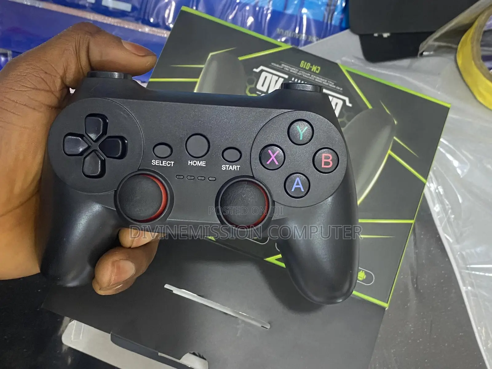 Gamepad /Controller/ for Phone,Laptops,Tv,