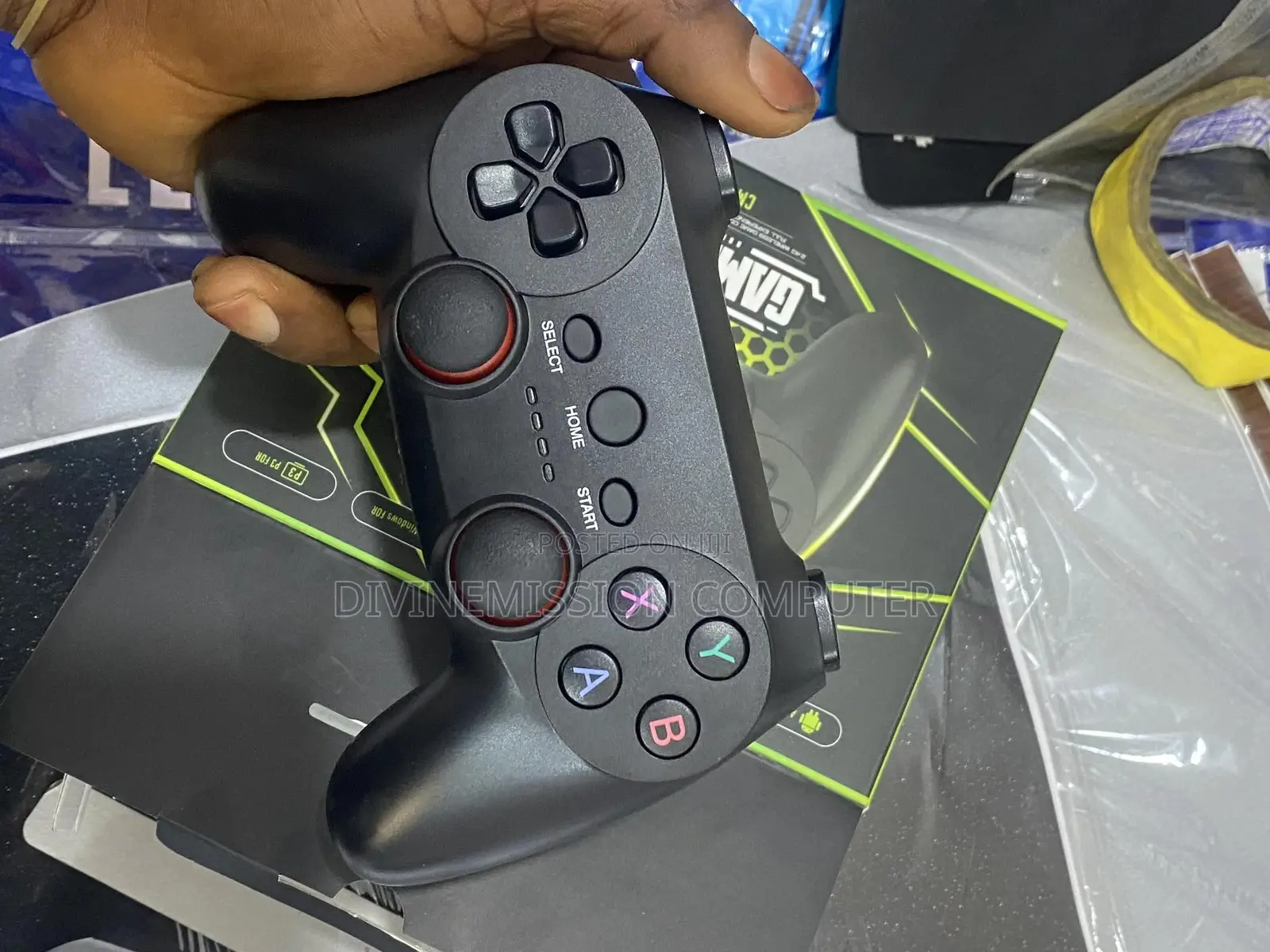 Gamepad /Controller/ for Phone,Laptops,Tv,