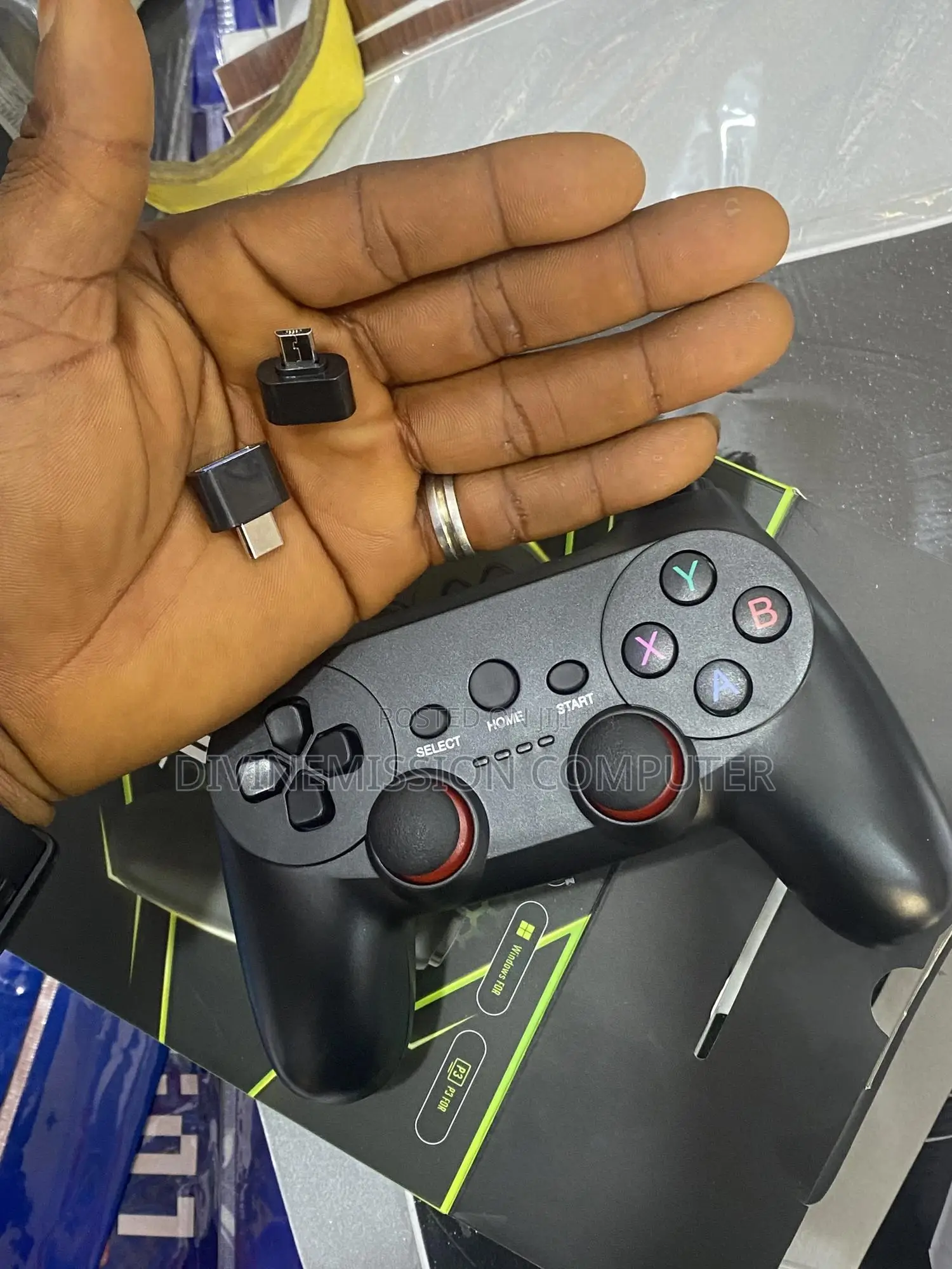 Gamepad /Controller/ for Phone,Laptops,Tv,
