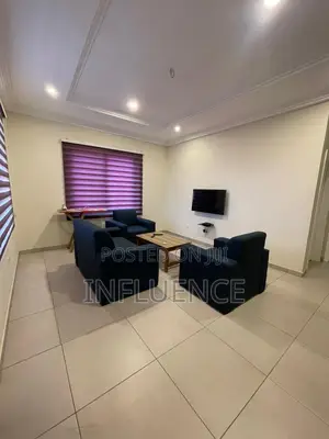 Furnished 1bdrm Apartment in Potbelly Restaurant, East Legon for rent