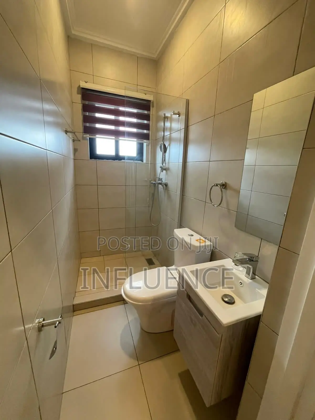 Furnished 1bdrm Apartment in Potbelly Restaurant, East Legon for rent