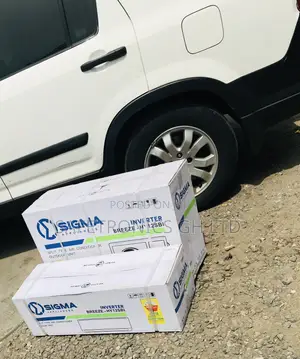 Eco Friendly Sigma 1.5 Horsepower Split R410a White