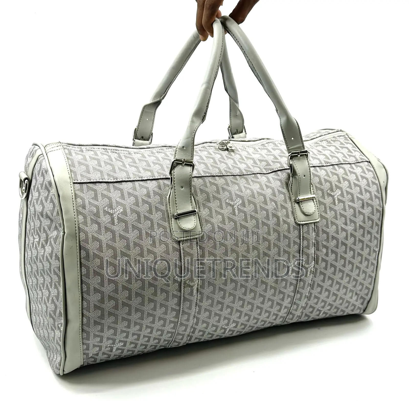 Luxury Leather Duffle Bags