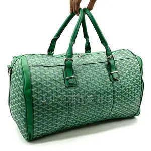 Luxury Leather Duffle Bags