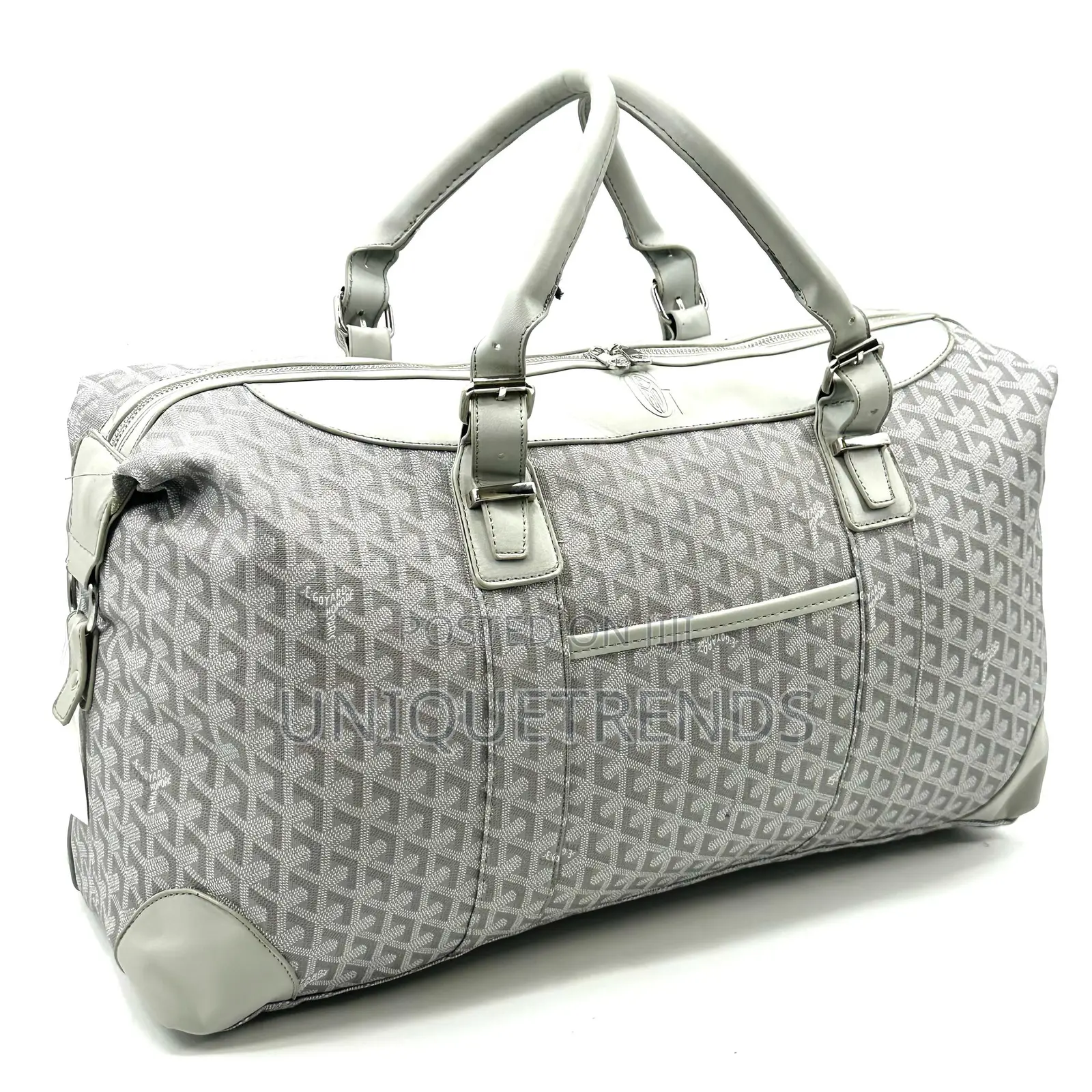 Luxury Leather Duffle Bags