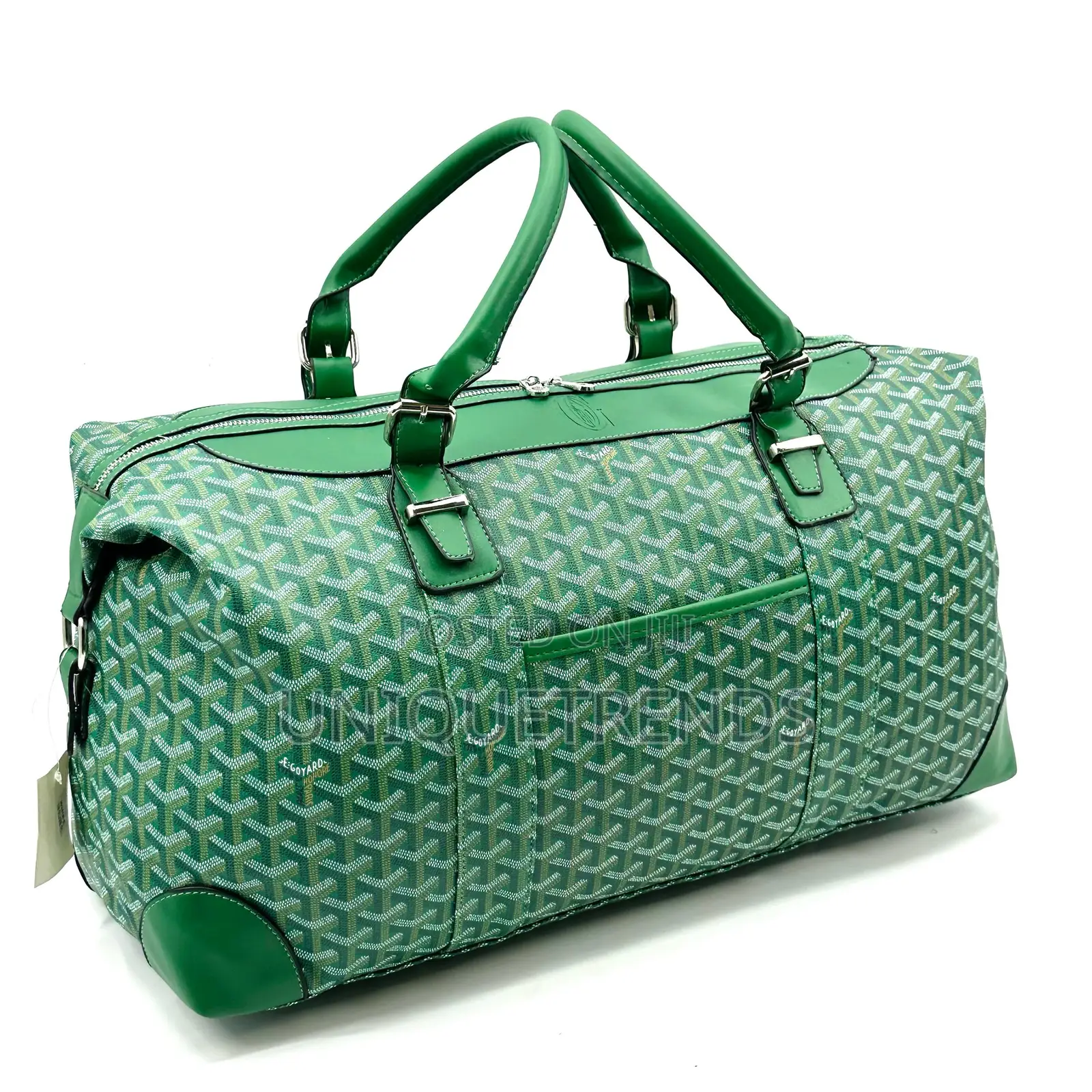 Luxury Leather Duffle Bags