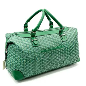 Luxury Leather Duffle Bags