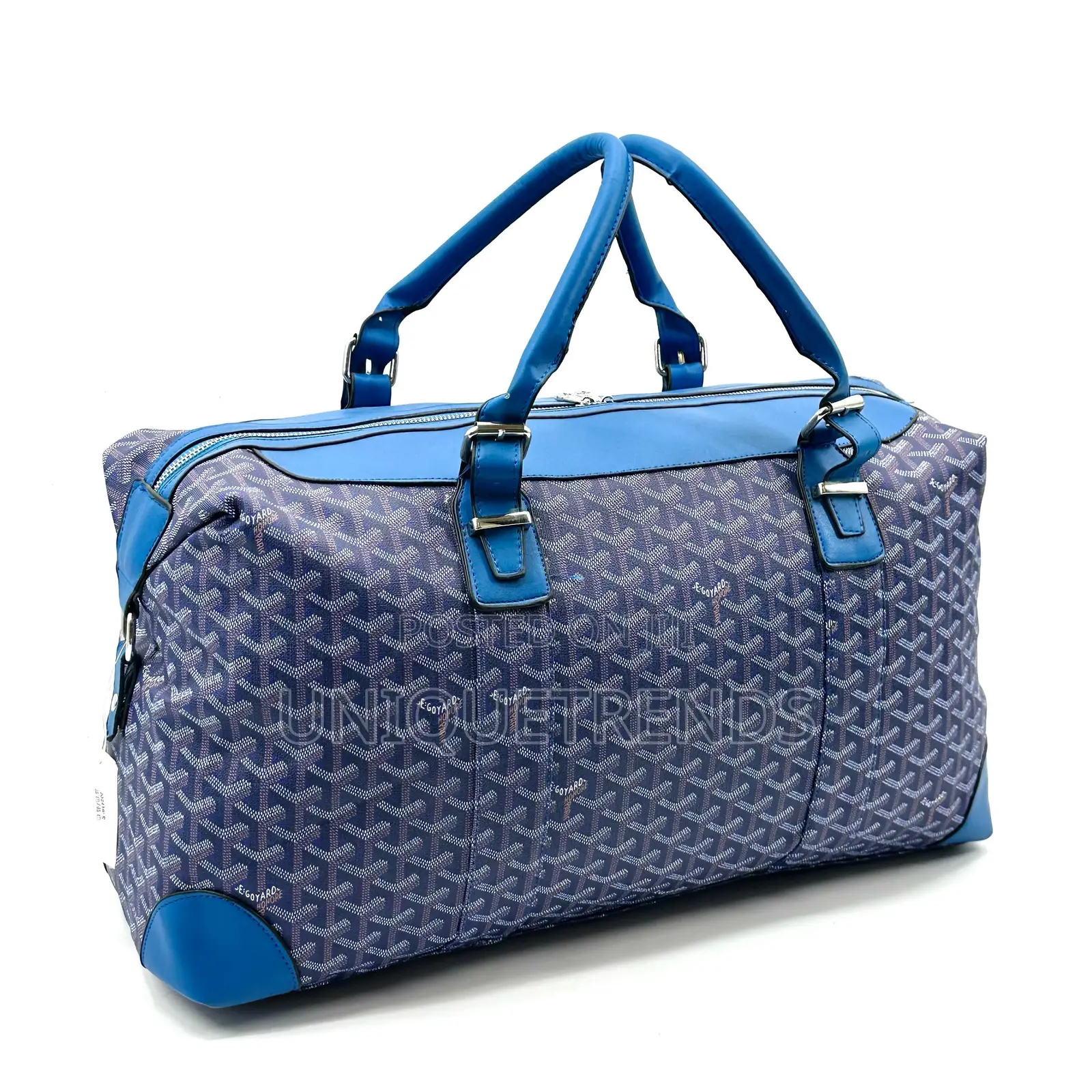 Luxury Leather Duffle Bags