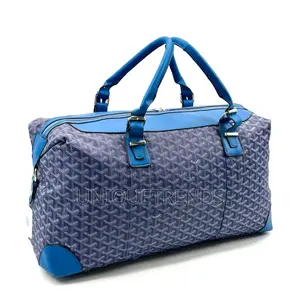 Luxury Leather Duffle Bags