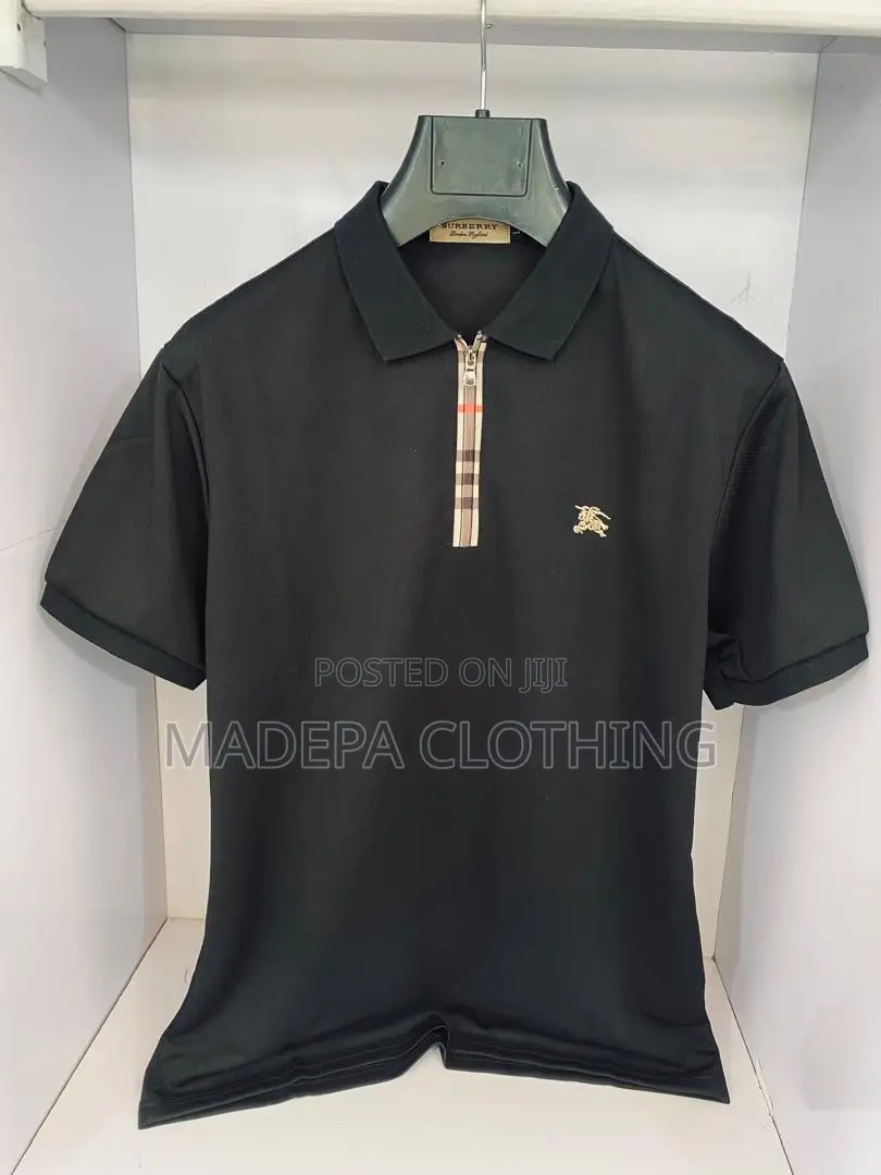 Classic T-shirt Tops For Men