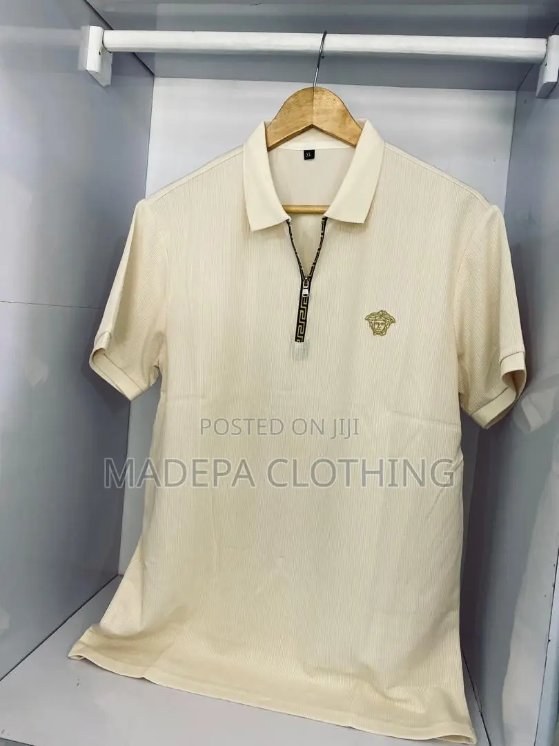 Classic T-shirt Tops For Men