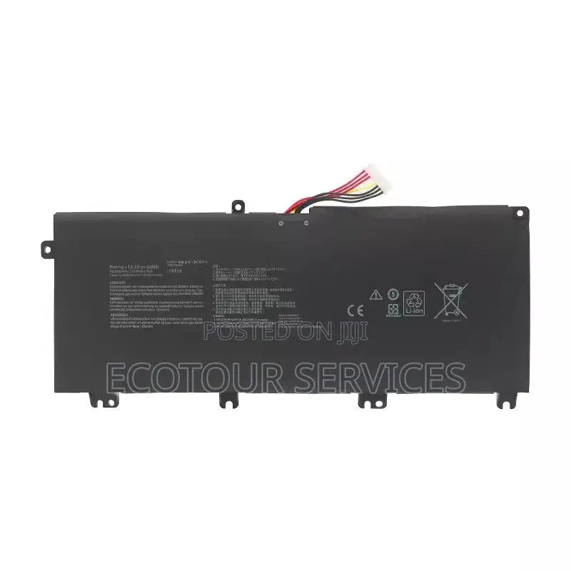 B41n1711 Battery Asus Strix Gl703vd Gl703vm Gl503vd Gl503vm