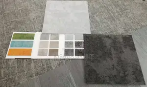 Woolen Carpet Tiles
