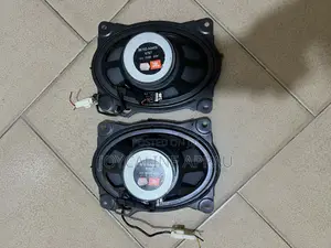 Toyota Camry Back Speaker 2007 to 2011 (Jbl)