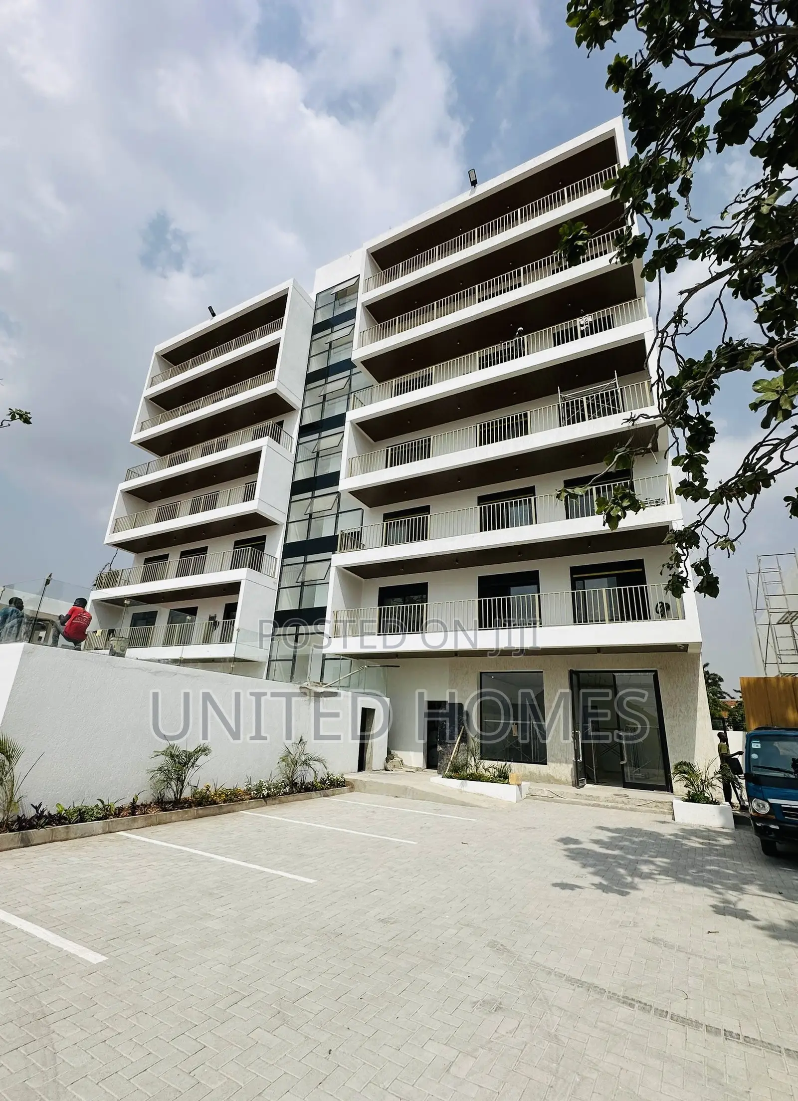 Furnished 2bdrm Apartment in Dzorwulu for rent