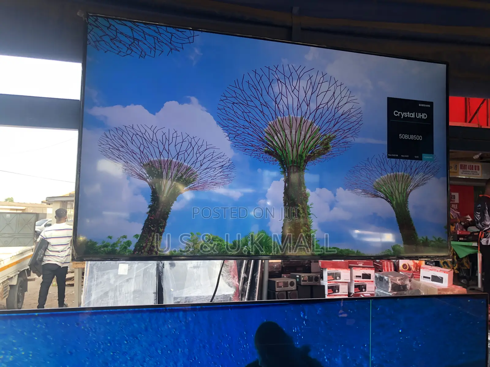 Samsung Smart Tv’S From America in Stock