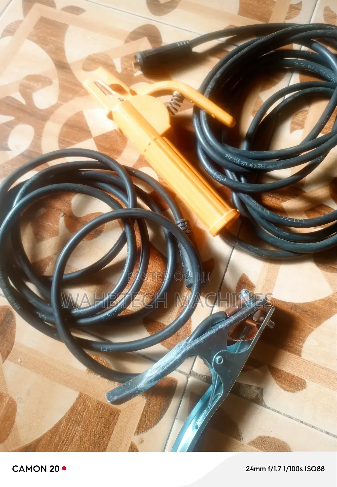 High Quality Welding Cable 16mm