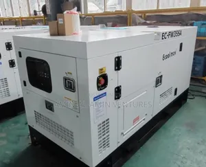 Ecoolmax 30kva Ats Diesel Generators