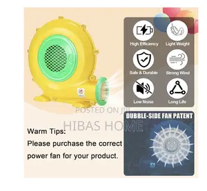 Air Blower Pump 500w Air Blower