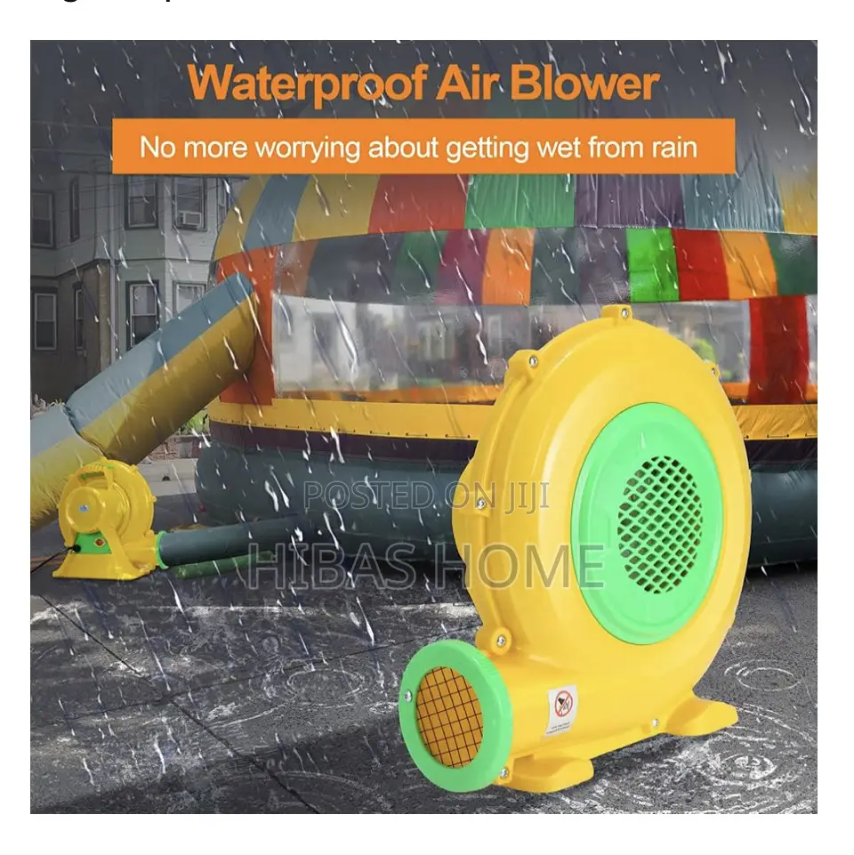 Air Blower Pump 500w Air Blower