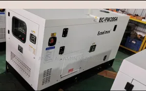 Ecoolmax 28kva Ats Diesel Generators