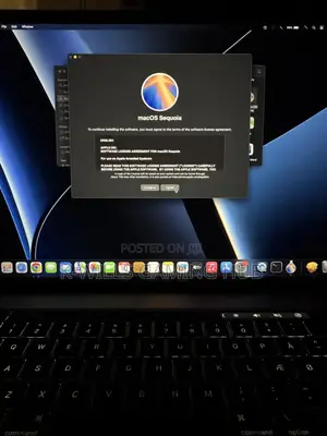 Macos Sequoia Installations ( Apple Macbook)