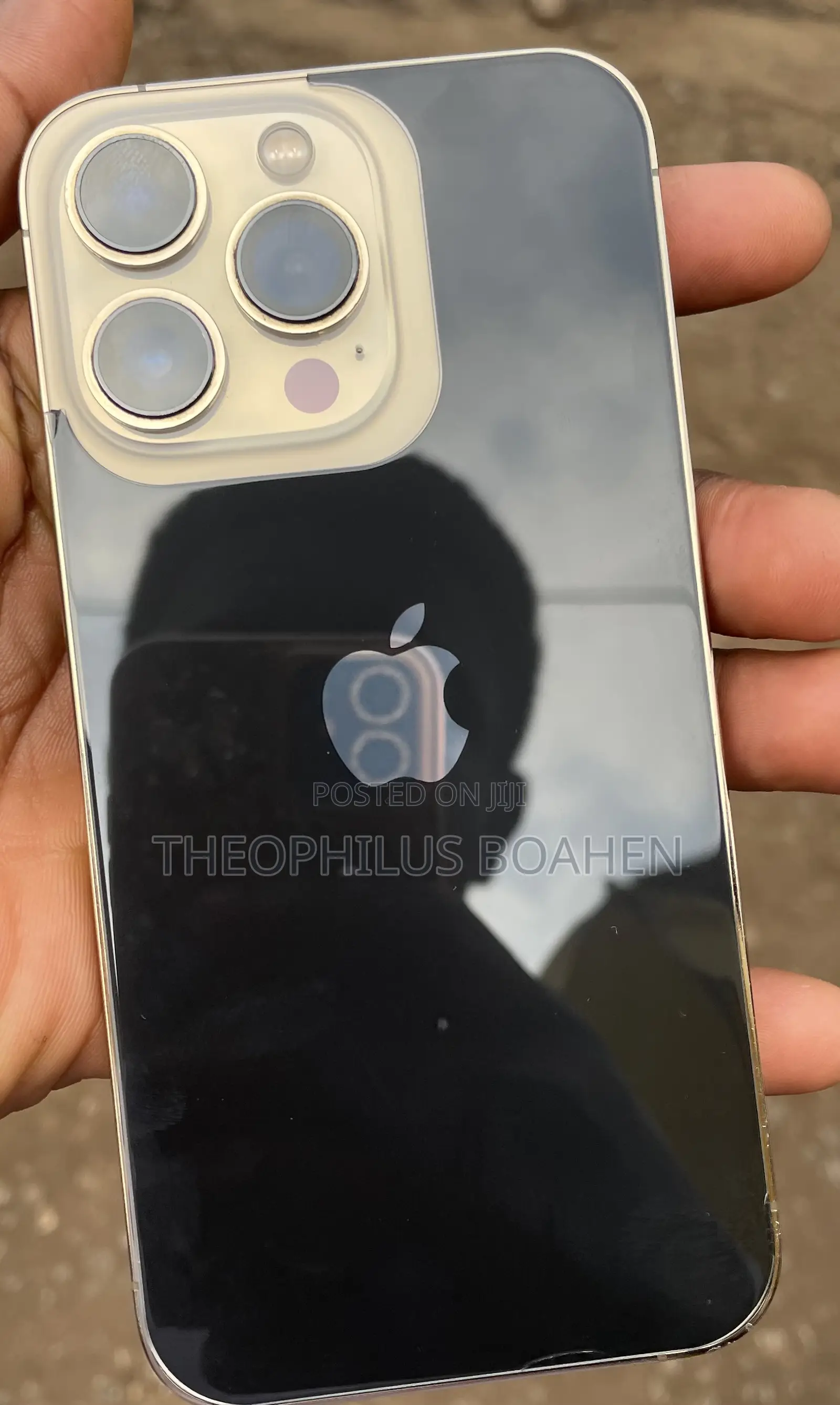 Apple iPhone 13 Pro 128 GB Gold