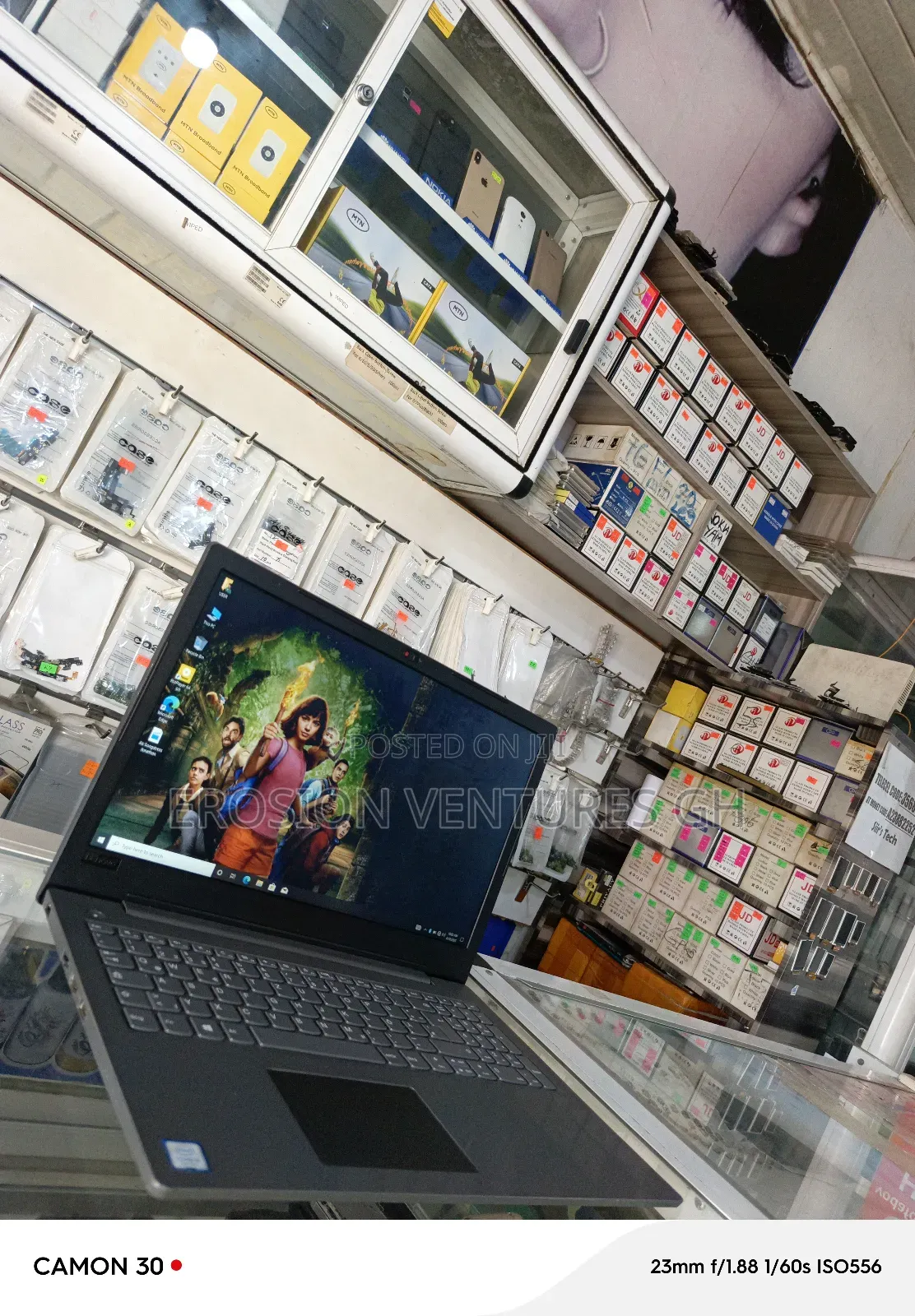 Laptop Lenovo 12GB Intel Core I3 SSD 256GB