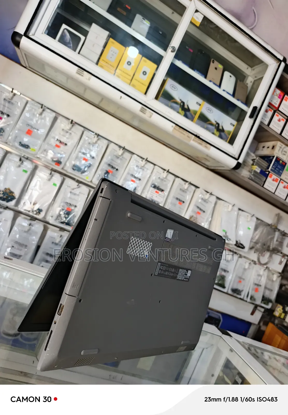 Laptop Lenovo 12GB Intel Core I3 SSD 256GB