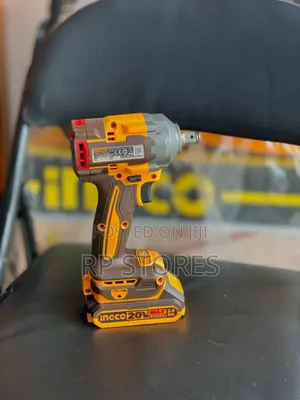 Impact Wrench Cordless 20v