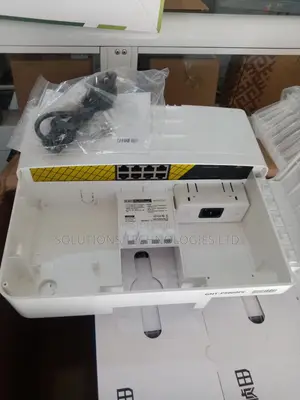 Outdoor Poe Switch 8ports 10/ 100m