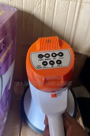 GLS 25-Watts Megaphone