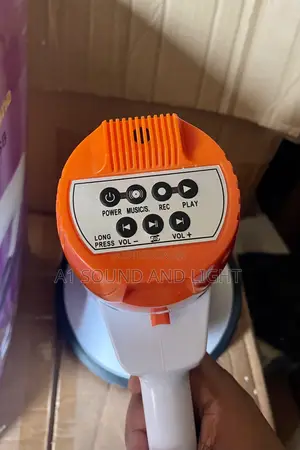 GLS 25-Watts Megaphone