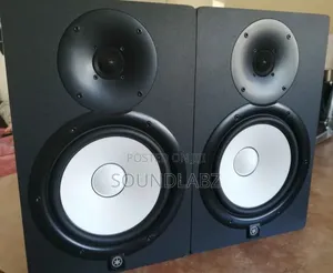 Yamaha Hs8 Powered Studio Monitor