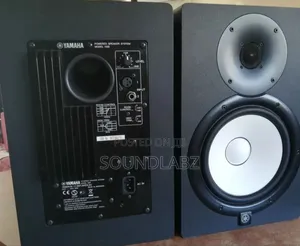 Yamaha Hs8 Powered Studio Monitor