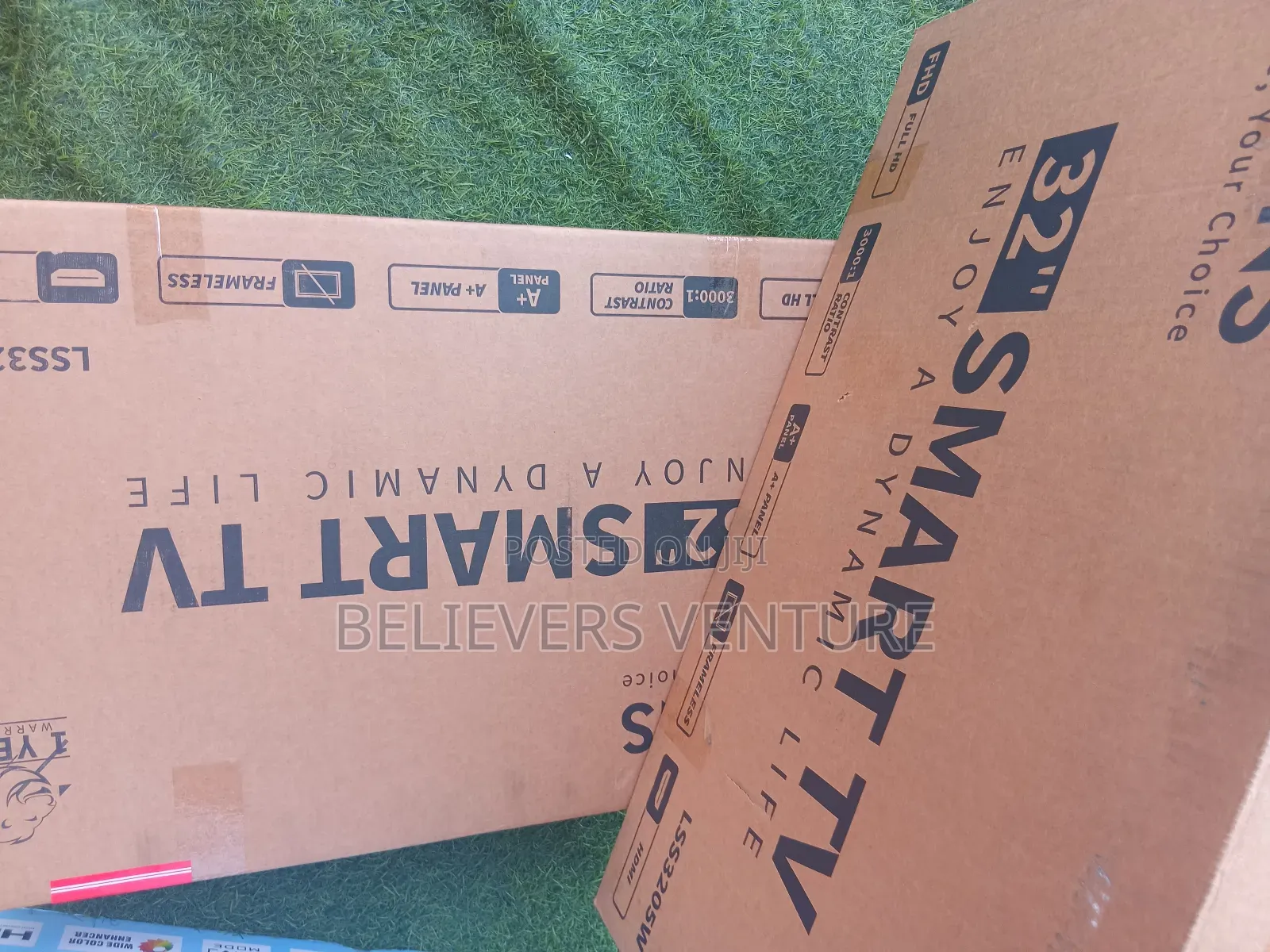 Authentic Fullhd 32 Inches Ailyons 32 Inches Ailyons Tv