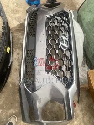 2019,2020,2021 Front Bumper For Hyundai Santa Fe .