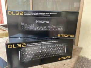 Midas Dl32 Stage Box