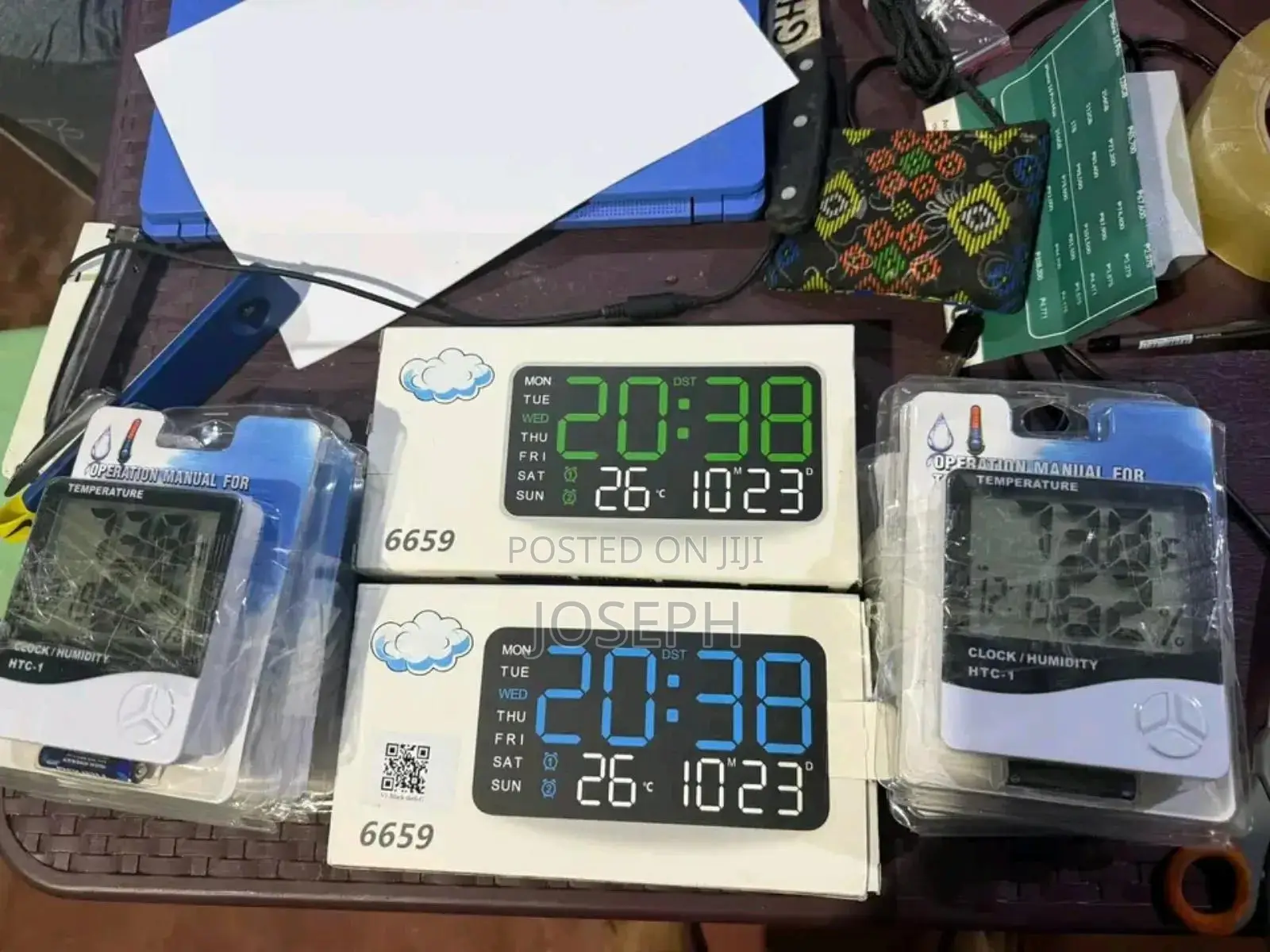 Hygrometer