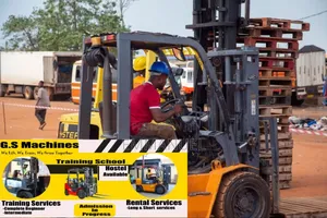 Forklift Training School
